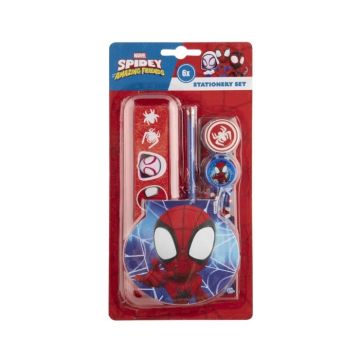 Stationery set Spidey