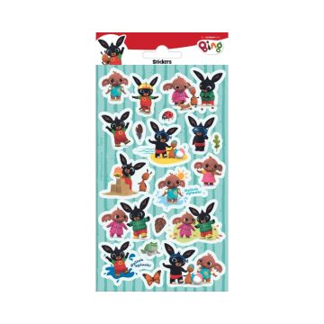 Twinkle Stickers Bing (20st)