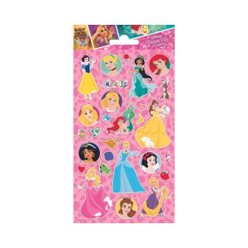 Stickers Disney Princess (28st)