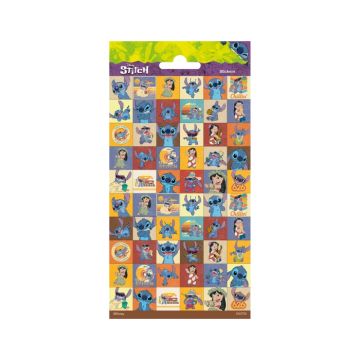 Stickers Stitch