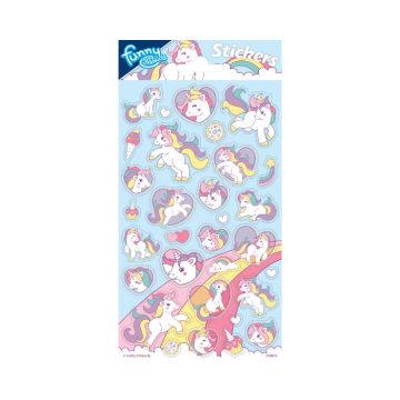 Stickers Unicorn (31st) 