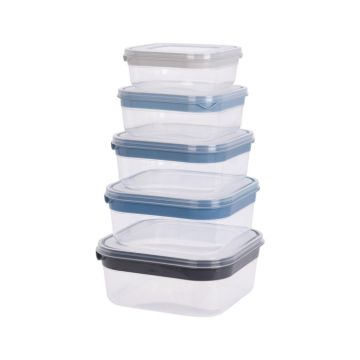 EH Voorraaddozenset (5st) 