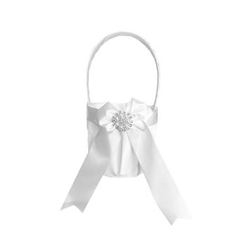 Strooimand 'Laura' Wit