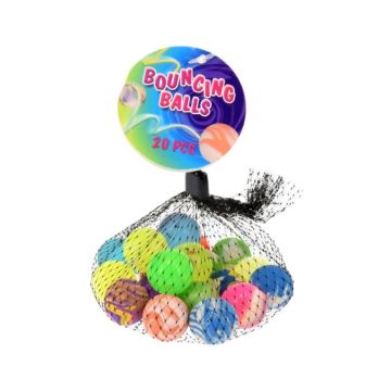 Stuiterballen 20 stuks