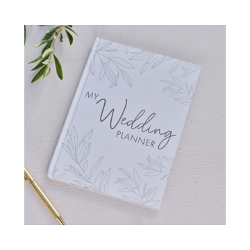 My Wedding Planner Wit Ginger Ray 