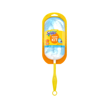 Swiffer Duster Kit (met 5 navullingen) 