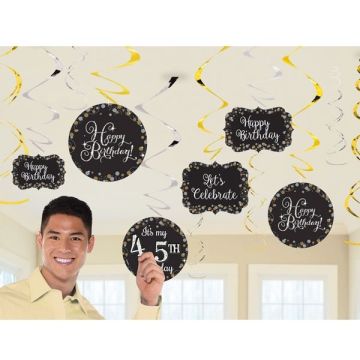 Swirl DIY Leeftijd Sparkling  (12st)