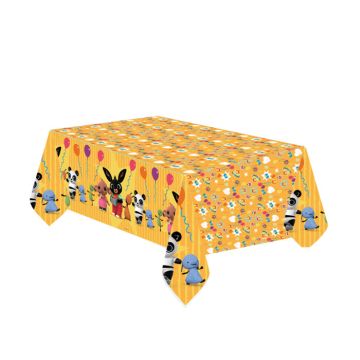 Tafelkleed Bing Geel (120x180cm)