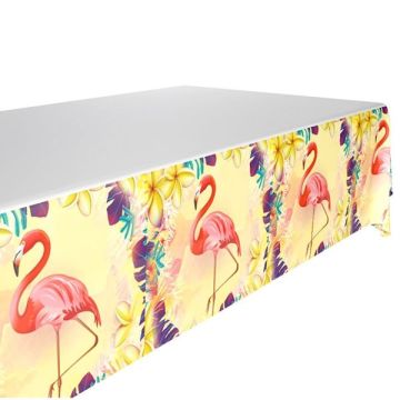 Tafelkleed Flamingo (108x180cm)
