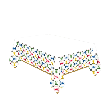 Papieren Tafelkleed Harry Potter (120x180cm) 