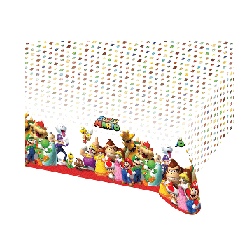 Tafelkleed Super Mario (120x180cm)