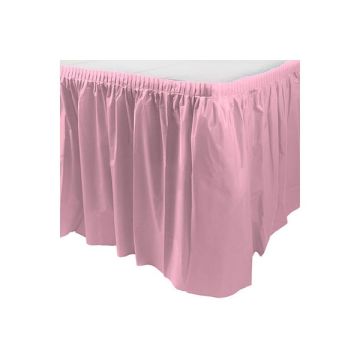 Tafelrok Roze