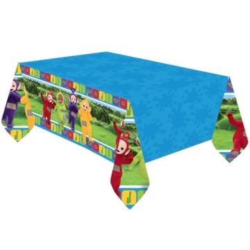 Tafelkleed Teletubbies (120x180cm)