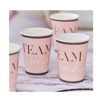 Bekers Team Bride Ginger Ray