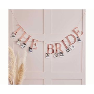 Slinger The Bride Roségoud Ginger Ray