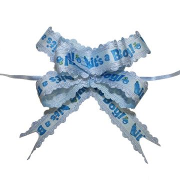 Treklint 'It's a Boy!' Blauw