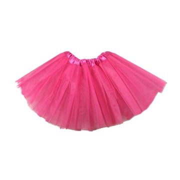 Tule Tutu Fuchsia