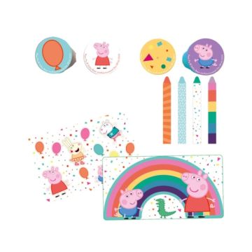 Uitdeelspeelgoed Peppa Pig