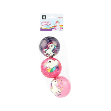 Softballen Unicorn Dream Horse (3st) 