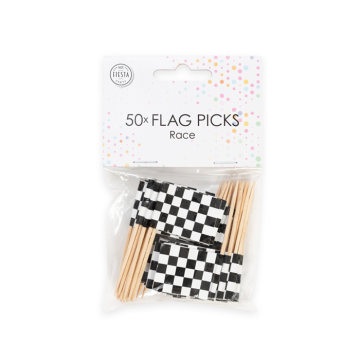 Vlagprikkers Race (50st)