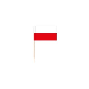 Vlagprikker Polen