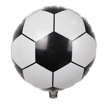 Folieballon Voetbal
