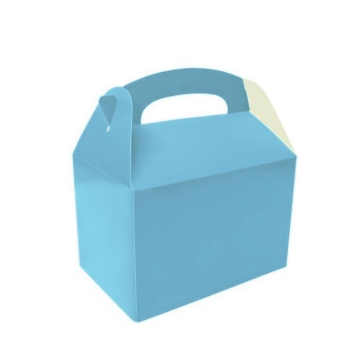 Vouwdoos 'Unicolors' Blauw