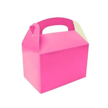 Vouwdoos 'Unicolors' Roze (6st)