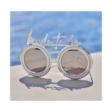 Zonnebril Bride to be Ginger Ray