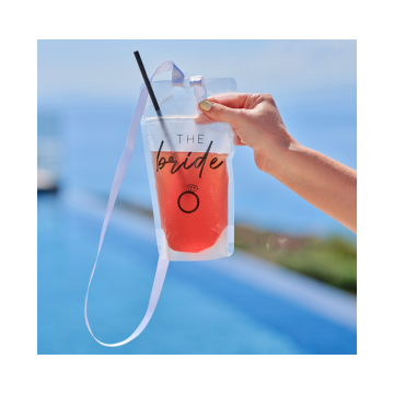 Drinkzakje The Bride Ginger Ray 