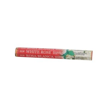 HEM Wierook White Rose