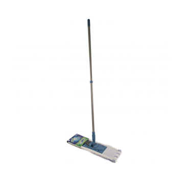 Microvezelmop met stok Cleany