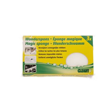 Wonderspons Cleany (3st)