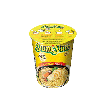 Cup Yum Yum Chicken 70gr