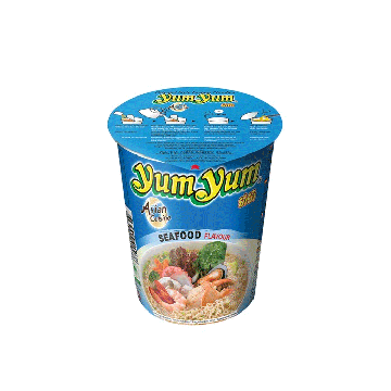Cup Yum Yum Seafood 70gr