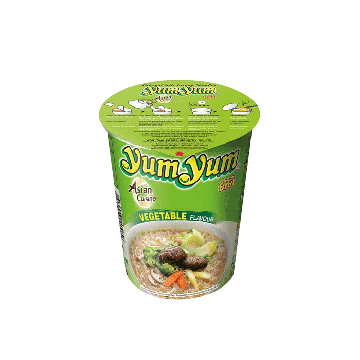 Cup Yum Yum Vegetable 70gr