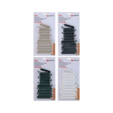 Zakklemmen Alpina - 10 stuks