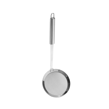 Schuimspaan met zeef RVS (11,5cm) 
