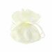 Organzazak Ø24cm Creme