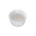 Cupcake Vorm Wit Ø11cm (100st)