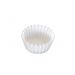 Cupcake Vorm Wit Ø7cm (200st)