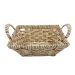 Mand Gevlochten Rechthoek (28x22cm) 