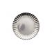 Schotel Karton Zilver (20st)