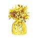 Ballon Gewicht Metallic Goud
