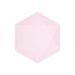 Borden Hexagon Groot Roze 