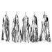 DIY Deco Tassel Zilver