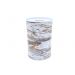 Spaarpot Marmer Grijs (10x15cm)