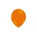 Ballonnen Uni Oranje