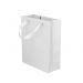Kartonnen Cadeautas M Wit (12st)