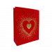 Cadeautas Hart Rood - Luxe Verpakking voor Elke Gelegenheid